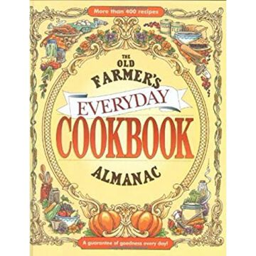 The Old Farmers Almanac Everyday Cookbook