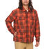 Marmot Men’s Ridgefield Heavyweight Sherpa-Lined Flannel Shirt Jacket