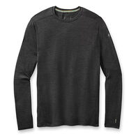 SmartWool Men's Classic All-Season Merino Wool Long-Sleeve Base Layer Shirt