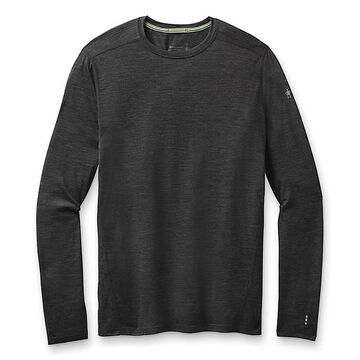 SmartWool Mens Classic All-Season Merino Wool Long-Sleeve Base Layer Shirt