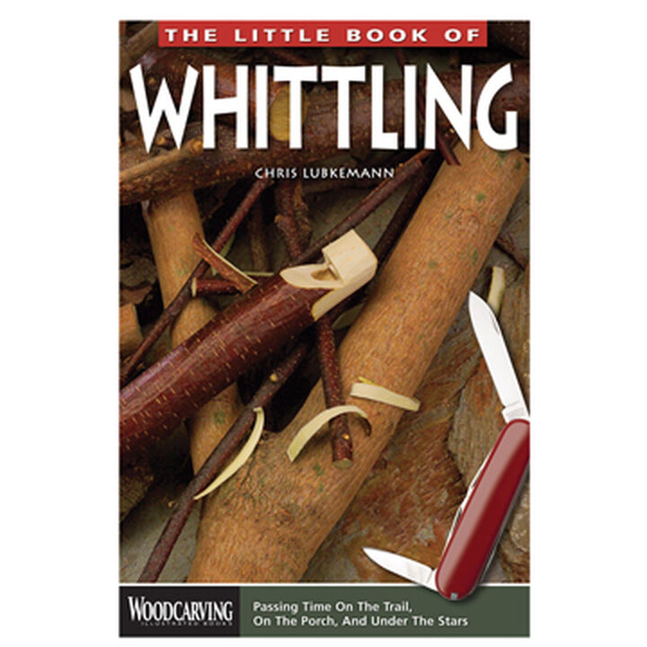 Fox Chapel - The Little Book of Whittling