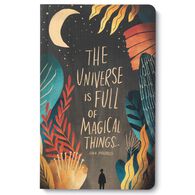 Write Now Journal: The Universe Is Full Of Magical Things - Eden Phillpotts