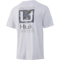 Huk Men's Huk Made Angler Short-Sleeve T-Shirt