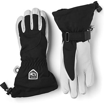 Hestra Womens Heli 5-Finger Ski Glove
