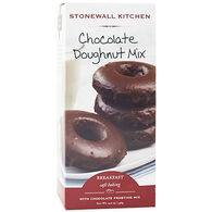 Stonewall Kitchen Chocolate Doughnut Mix