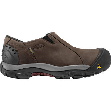 Keen Mens Brixon Low Slip-On Insulated Shoe