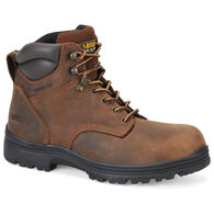 Carolina Shoe Men's 6" Waterproof Steel Toe Work Boot