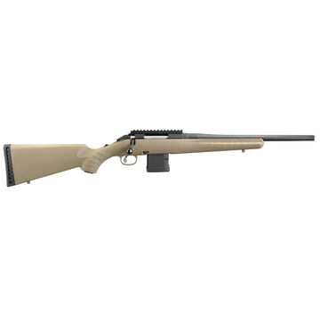 Ruger American Rifle Ranch 300 Blackout 16.12 10-Round Rifle