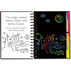 Super Scratch & Sketch Trace-Along Art Activity Book