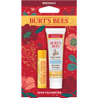 Burt's Bees Hive Favorites Set - Beeswax