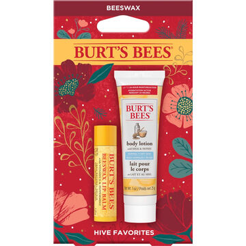 Burts Bees Hive Favorites Set - Beeswax