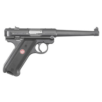 Ruger Mark IV Standard 22 LR 6 10-Round Pistol