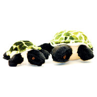 Pet Souvenirs Squeaky Turtle Plush Dog Toy