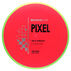 Axiom Simon Line Pixel Electron Putt & Approach Golf Disc
