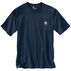 Carhartt Mens Big & Tall Workwear Short-Sleeve Pocket T-Shirt