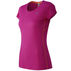 New Balance Womens Accelerate Short-Sleeve T-Shirt