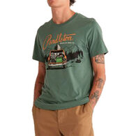 Pendleton Men's Camper Graphic Short-Sleeve T-Shirt