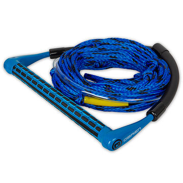 OBrien 4-Section Poly-E Wakeboard Rope & Handle Combo
