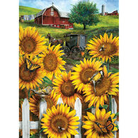 Cobble Hill Jigsaw Puzzle - Country Paradise