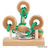 Outset Media Rope Puzzle - IQ Buster