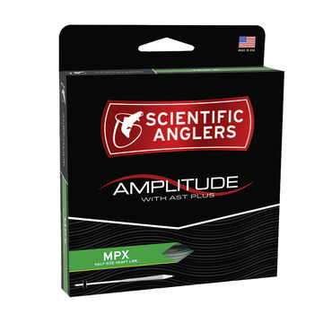 Scientific Anglers Amplitude MPX WF Floating Fly Line