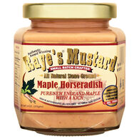 Raye's Mustard Maple Horseradish Mustard