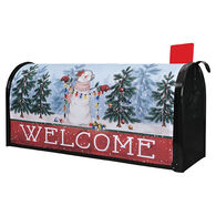 Carson Home Accents Favorite Color Mailbox Cover