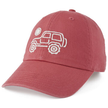 Life is Good Womens Tribal Jeep 4x4 Chill Cap