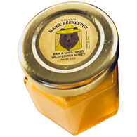 Swan's Maine Beekeeper Raw & Unfiltered Wildflower Honey - 2 oz.