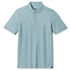 SmartWool Mens Merino Hemp Blend Short-Sleeve Polo Shirt
