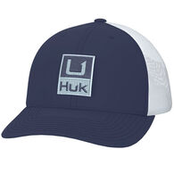 Huk Men's Huk'D Up Trucker Hat