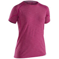 NRS Women's H2Core Silkweight Short-Sleeve Shirt