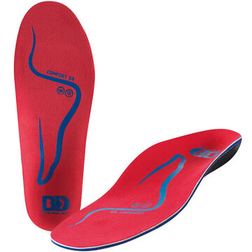 BootDoc BD Comfort S8 Mid Insole