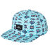 ONeill Mens Floral Snapback Hat