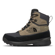 The North Face Men’s Chilkat V Cognito Waterproof Boot