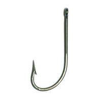 Mustad Classic Standard Strength / Standard Length Stainless Steel O'Shaughnessy Hook - 50 Pk.