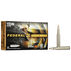 Federal Premium 270 Winchester 140 Grain Trophy Bonded Tip Rifle Ammo (20)