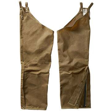 Filson Mens Oil Finish Double Tin Chaps with Zipper
