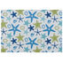 Kay Dee Designs Beach House Starfish Placemat