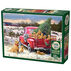 Cobble Hill Jigsaw Puzzle - Family Outing