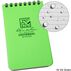 Rite In The Rain All-Weather Top Spiral Notebook - 3 x 5
