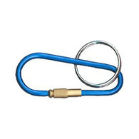 Bison Designs Mini Link Carabiner Keychain