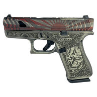 Glock 43X Rising Sun Bushido 9mm 3.4" 10-Round Pistol w/ 2 Magazines