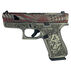 Glock 43X Rising Sun Bushido 9mm 3.4 10-Round Pistol w/ 2 Magazines