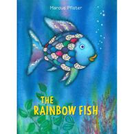 The Rainbow Fish Board Book by Marcus Pfister