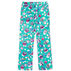 Candy Pink Girls Polar Bear Pajama Pant