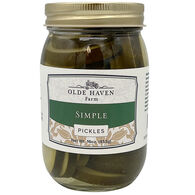 Olde Haven Farm Simple Pickles