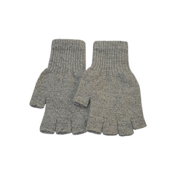 Broner Mens Ragg Wool Fingerless Glove
