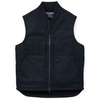 Filson Men's Lined Mackinaw Wool Work Vest