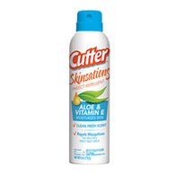 Cutter Skinsations Insect Repellent Aerosol Spray